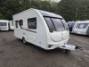 Used Swift Challenger 480 2016 touring caravan Image