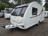 Used Swift Challenger 480 2016 touring caravan Image