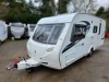Used Sterling Eccles Moonstone 2010 touring caravan Image