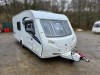 Used Sterling Eccles Moonstone 2010 touring caravan Image