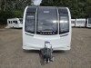Used Bailey Unicorn Cabrera 2024 touring caravan Image