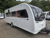 Used Bailey Unicorn Cabrera 2024 touring caravan Image