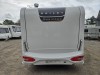 Used Bailey Unicorn Cabrera 2024 touring caravan Image