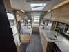 Used Bailey Unicorn Cabrera 2024 touring caravan Image