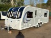 Used Bailey Pegasus Grande Messina 2023 touring caravan Image