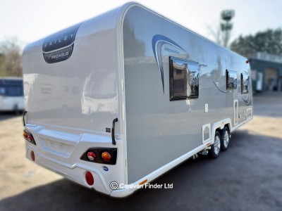 Used Bailey Pegasus Grande Messina 2023 touring caravan Image