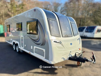 Bailey Pegasus Grande Messina 2023 (Trade) image 4