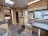 Used Bailey Pegasus Grande Messina 2023 touring caravan Image