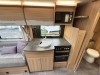 Used Bailey Pegasus Grande Messina 2023 touring caravan Image