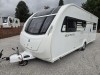 Used Sprite Major 6 2016 touring caravan Image