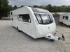 Used Sprite Major 6 2016 touring caravan Image