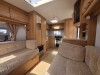 Used Lunar Stellar 2010 touring caravan Image
