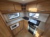 Used Lunar Stellar 2010 touring caravan Image