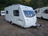 Used Lunar Stellar 2010 touring caravan Image