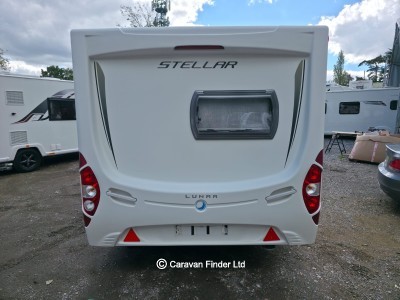 Lunar Stellar 2010 (Trade) image 7