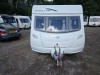 Used Lunar Stellar 2010 touring caravan Image