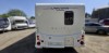 Used Bailey Unicorn Cordoba 2017 touring caravan Image