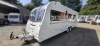 Used Bailey Unicorn Cordoba 2017 touring caravan Image