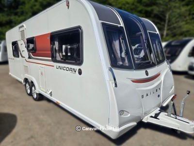 Bailey Unicorn Cordoba 2017 (Trade) image 2