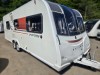 Used Bailey Unicorn Cordoba 2017 touring caravan Image