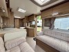 Used Bailey Unicorn Cordoba 2017 touring caravan Image