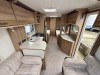 Used Bailey Unicorn Cordoba 2017 touring caravan Image