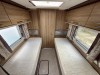 Used Bailey Unicorn Cordoba 2017 touring caravan Image