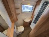 Used Bailey Pegasus GT65 Verona 2015 touring caravan Image