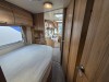 Used Bailey Pegasus GT65 Verona 2015 touring caravan Image