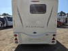 Used Bailey Pegasus GT65 Verona 2015 touring caravan Image