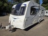Used Bailey Pegasus GT65 Verona 2015 touring caravan Image