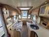 Used Bailey Pegasus GT65 Verona 2015 touring caravan Image