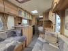 Used Bailey Pegasus GT65 Verona 2015 touring caravan Image