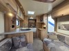 Used Bailey Pegasus GT65 Verona 2015 touring caravan Image