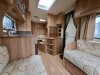 Used Bailey Orion 440 2012 touring caravan Image