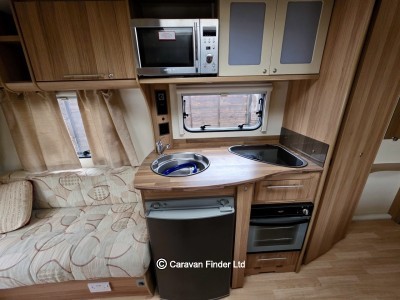 Bailey Orion 440 2012 (Trade) image 10