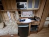 Used Bailey Orion 440 2012 touring caravan Image