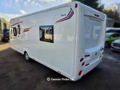 Coachman Pastiche 545 2018 (Trade) image 4