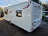 Used Coachman Pastiche 545 2018 touring caravan Image