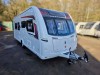 Used Coachman Pastiche 545 2018 touring caravan Image