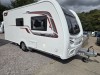 Used Coachman VIP 460 2017 touring caravan Image