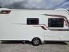 Used Coachman VIP 460 2017 touring caravan Image