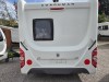 Used Coachman VIP 460 2017 touring caravan Image