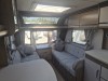 Used Coachman VIP 460 2017 touring caravan Image