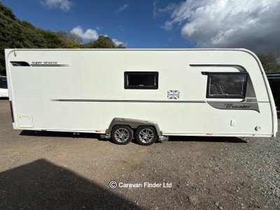 Elddis Crusader Super Sirocco 2014 (Trade) image 4