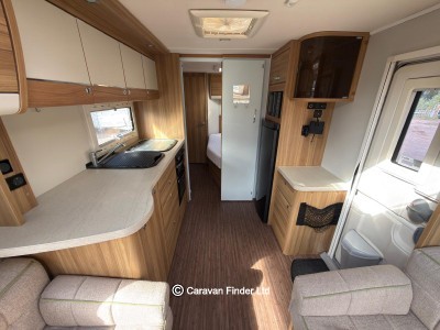Elddis Crusader Super Sirocco 2014 (Trade) image 10
