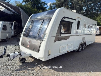 Elddis Crusader Super Sirocco 2014 (Trade) main image 