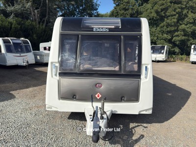 Elddis Crusader Super Sirocco 2014 (Trade) image 2