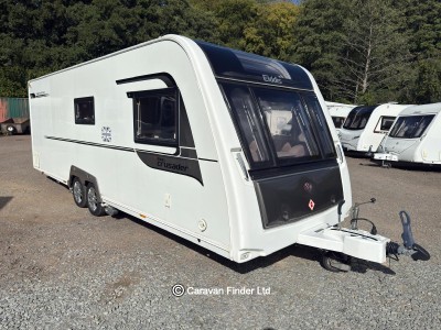 Elddis Crusader Super Sirocco 2014 (Trade) image 3