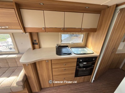 Elddis Crusader Super Sirocco 2014 (Trade) image 5